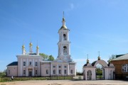 Церковь Вознесения Господня - Кимры - Кимрский район и г. Кимры - Тверская область