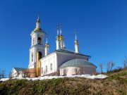 Церковь Вознесения Господня - Кимры - Кимрский район и г. Кимры - Тверская область