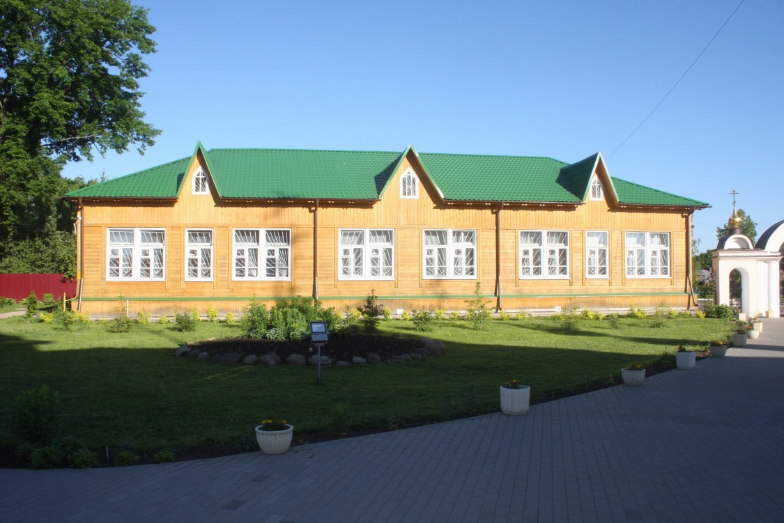 Церковь Вознесения Господня, Кимры (Кимрский район и г. Кимры, Тверская область). дополнительная информация
