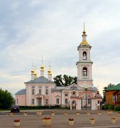 Церковь Вознесения Господня - Кимры - Кимрский район и г. Кимры - Тверская область