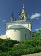 Церковь Вознесения Господня, , Кимры, Кимрский район и г. Кимры, Тверская область