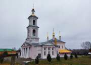 Церковь Вознесения Господня, , Кимры, Кимрский район и г. Кимры, Тверская область
