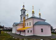 Церковь Вознесения Господня, , Кимры, Кимрский район и г. Кимры, Тверская область