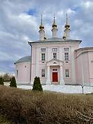 Кимры. Вознесения Господня, церковь