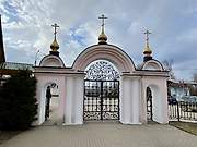 Кимры. Вознесения Господня, церковь