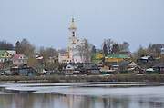 Церковь Вознесения Господня - Кимры - Кимрский район и г. Кимры - Тверская область