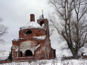 Церковь Вознесения Господня, , Еремеево, Истринский городской округ и ЗАТО Восход, Московская область