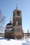 Церковь Вознесения Господня, , Еремеево, Истринский городской округ и ЗАТО Восход, Московская область