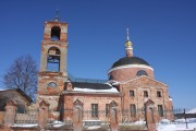 Церковь Вознесения Господня, , Еремеево, Истринский городской округ и ЗАТО Восход, Московская область