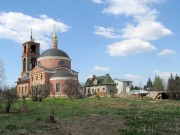 Церковь Вознесения Господня, , Еремеево, Истринский городской округ и ЗАТО Восход, Московская область