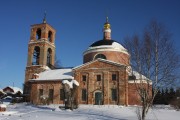 Церковь Вознесения Господня, , Еремеево, Истринский городской округ и ЗАТО Восход, Московская область