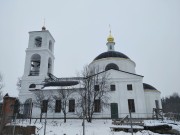 Церковь Вознесения Господня, , Еремеево, Истринский городской округ и ЗАТО Восход, Московская область