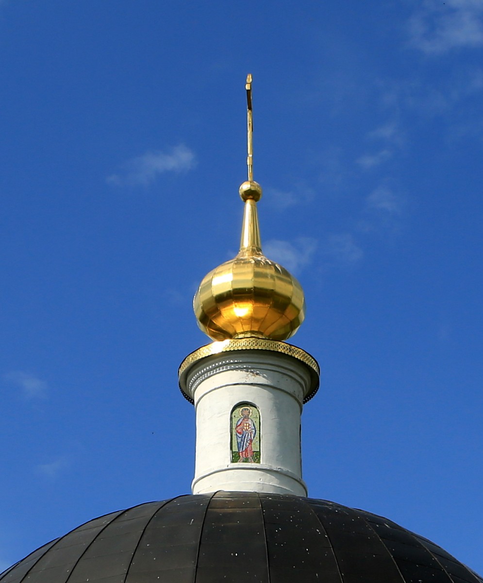 Церковь Вознесения Господня, Еремеево (Истринский городской округ и ЗАТО Восход, Московская область). архитектурные детали