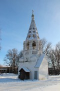 Бежецк. Введения во храм Пресвятой Богородицы, церковь