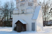 Церковь Введения во храм Пресвятой Богородицы, , Бежецк, Бежецкий район, Тверская область