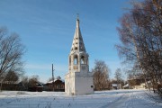 Церковь Введения во храм Пресвятой Богородицы, , Бежецк, Бежецкий район, Тверская область