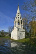 Церковь Введения во храм Пресвятой Богородицы - Бежецк - Бежецкий район - Тверская область