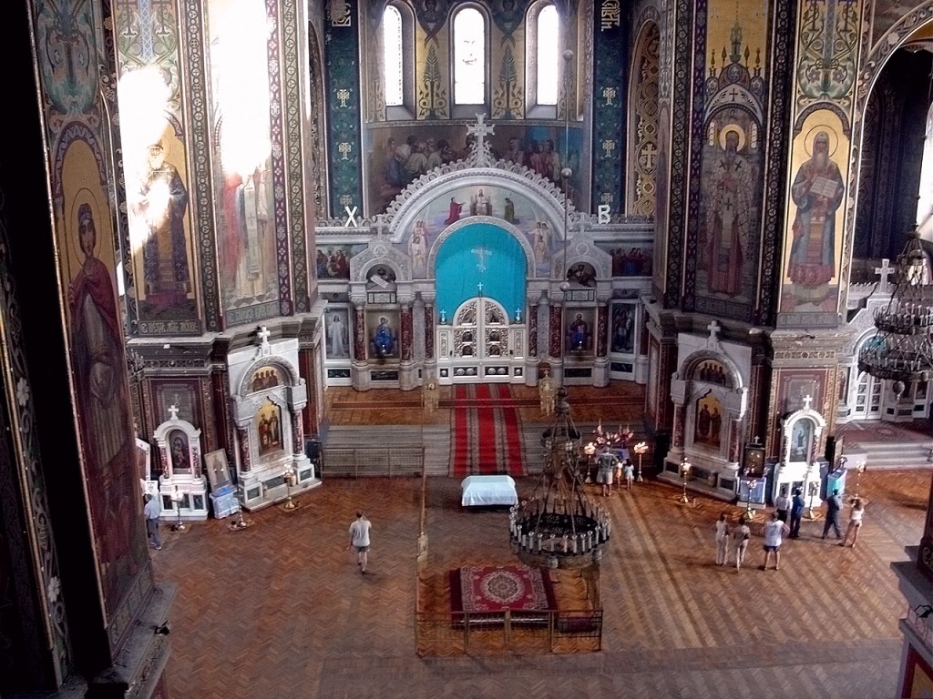 Новочеркасский кафедральный собор