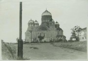 Кафедральный собор Вознесения Господня, Фото 1942 г. с аукциона e-bay.de<br>, Новочеркасск, Новочеркасск, город, Ростовская область