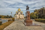 Кафедральный собор Вознесения Господня - Новочеркасск - Новочеркасск, город - Ростовская область