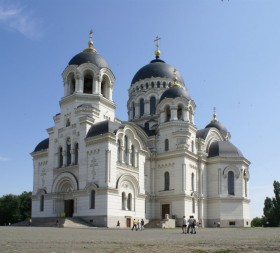 Новочеркасск. Кафедральный собор Вознесения Господня