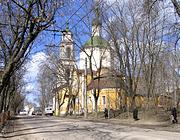 Церковь Богоявления Господня - Калуга - Калуга, город - Калужская область