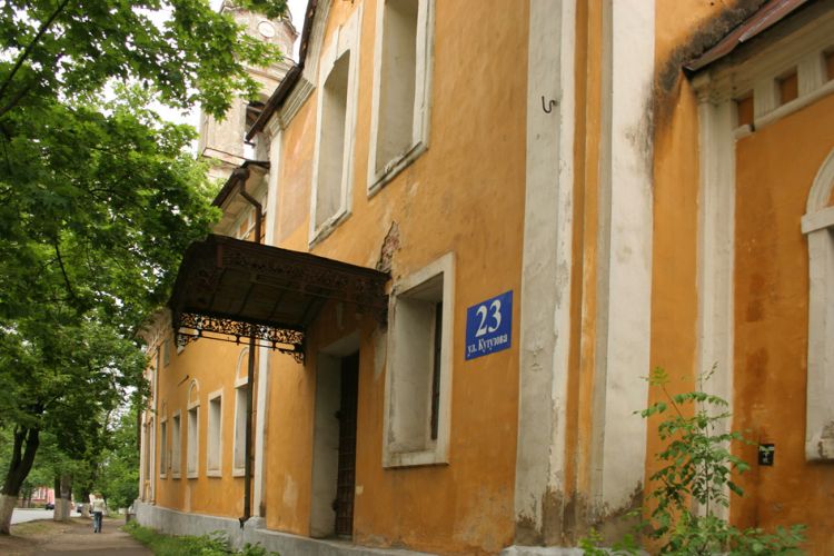 Церковь Богоявления Господня, Калуга (Калуга, город, Калужская область). архитектурные детали