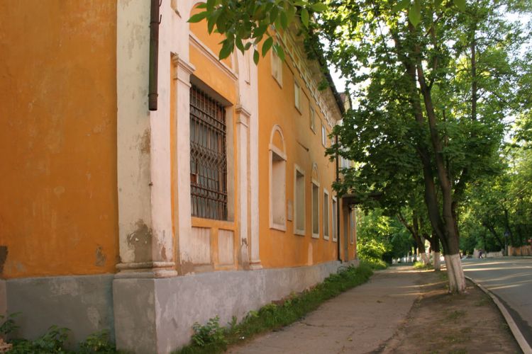 Церковь Богоявления Господня, Калуга (Калуга, город, Калужская область). архитектурные детали