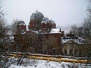 Калуга. Казанский монастырь (старый). Собор Казанской иконы Божией Матери