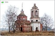 Церковь Николая Чудотворца - Петраково - Суздальский район - Владимирская область