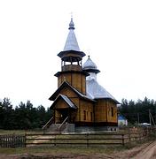 Церковь Тихвинской иконы Божией Матери, , Идрица, Себежский район, Псковская область