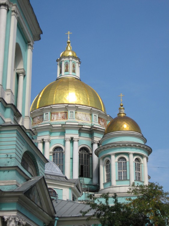 Кафедральный собор Богоявления Господня в Елохове, Басманный (Центральный административный округ (ЦАО), г. Москва). архитектурные детали