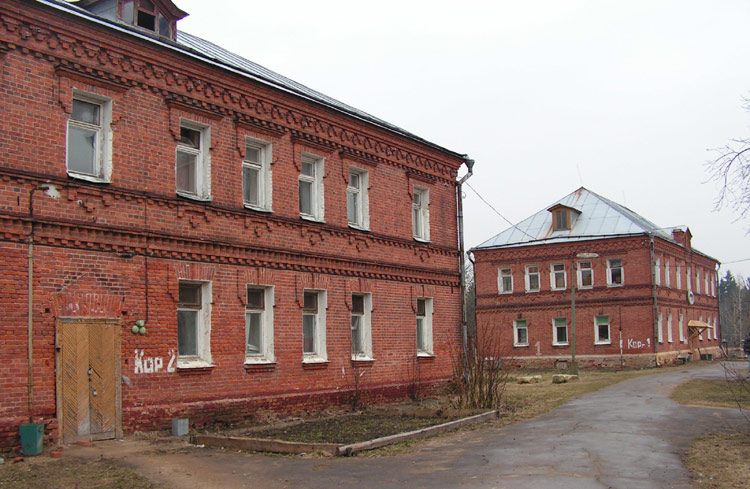 Троице-Одигитриевская Зосимова пустынь, Зосимова пустынь (Троицкий административный округ (ТАО), г. Москва). дополнительная информация