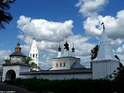 Александровский мужской монастырь - Суздаль - Суздальский район - Владимирская область