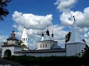 Суздаль. Александровский мужской монастырь