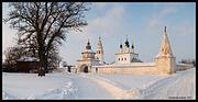 Александровский мужской монастырь - Суздаль - Суздальский район - Владимирская область