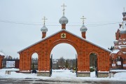 Церковь Воздвижения Креста Господня - Дарна - Истринский городской округ и ЗАТО Восход - Московская область