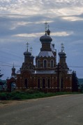 Церковь Воздвижения Креста Господня - Дарна - Истринский городской округ и ЗАТО Восход - Московская область