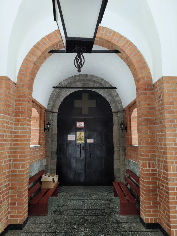 Церковь Воздвижения Креста Господня, Дарна (Истринский городской округ и ЗАТО Восход, Московская область). дополнительная информация