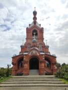 Церковь Воздвижения Креста Господня - Дарна - Истринский городской округ и ЗАТО Восход - Московская область