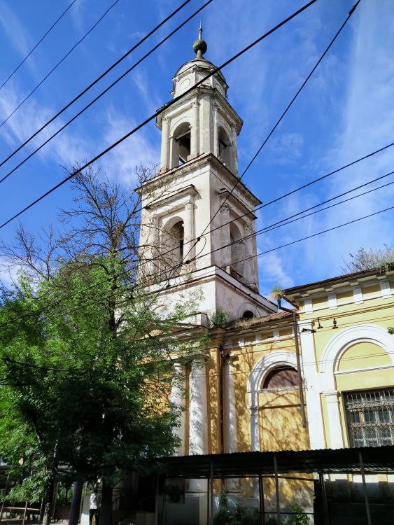 Церковь Богоявления Господня, Калуга (Калуга, город, Калужская область). архитектурные детали