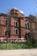 Казанский монастырь (старый). Собор Казанской иконы Божией Матери - Калуга - Калуга, город - Калужская область