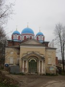 Казанский монастырь (старый). Собор Казанской иконы Божией Матери, , Калуга, Калуга, город, Калужская область