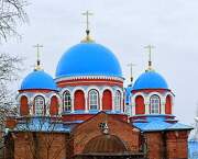 Казанский монастырь (старый). Собор Казанской иконы Божией Матери, , Калуга, Калуга, город, Калужская область