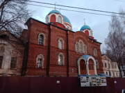 Казанский монастырь (старый). Собор Казанской иконы Божией Матери, , Калуга, Калуга, город, Калужская область