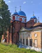 Калуга. Казанский монастырь (старый). Собор Казанской иконы Божией Матери