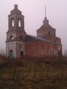 Церковь Николая Чудотворца, , Петраково, Суздальский район, Владимирская область