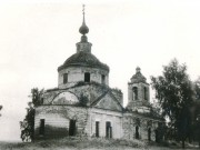 Церковь Николая Чудотворца - Петраково - Суздальский район - Владимирская область