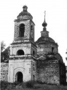 Церковь Николая Чудотворца, , Петраково, Суздальский район, Владимирская область