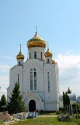 Церковь Рождества Христова - Старый Оскол - Старый Оскол, город - Белгородская область